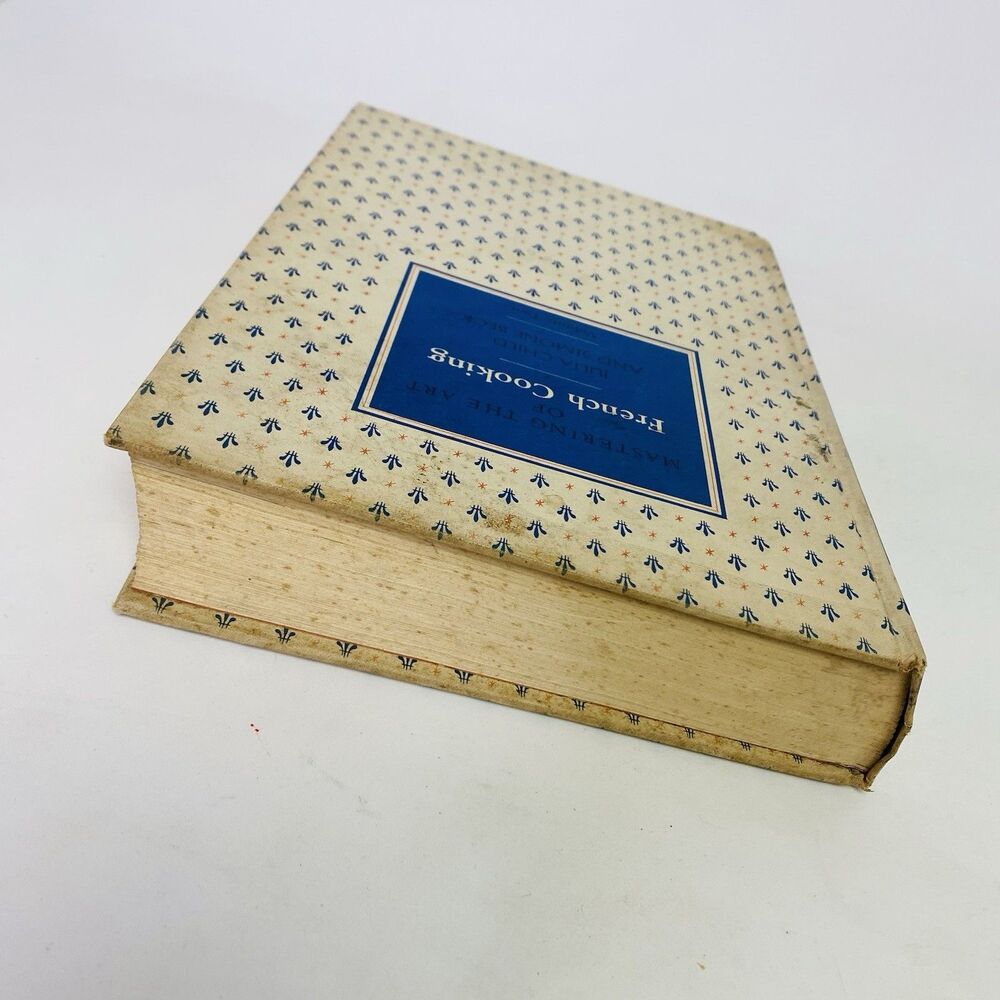 Mastering the Art of French Cooking Julia Child Simone Beck Volume Two 1st Ed - Picture 14 of 14
